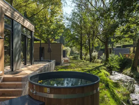 Resort Walsdorf - Mamer Lodge hottub, Maison 4 personnes à Luxembourg - Photo 17