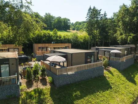 Resort Walsdorf - Sauwer Lodge hottub | 4p, Maison 4 personnes à Luxembourg - Photo 6