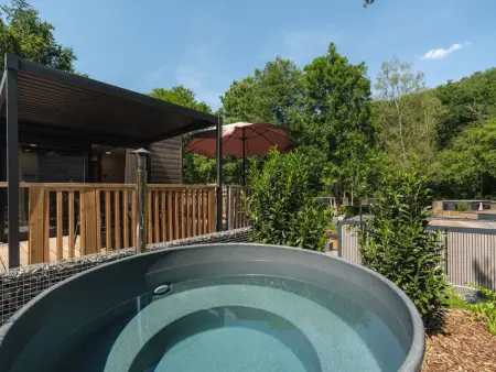 Resort Walsdorf - Sauwer Lodge hottub | 4p, Maison 4 personnes à Luxembourg - Photo 10