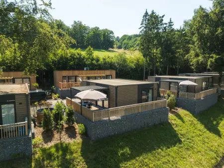 Resort Walsdorf - Sauwer Lodge hottub | 4p, Maison 4 personnes à Luxembourg - Photo 11