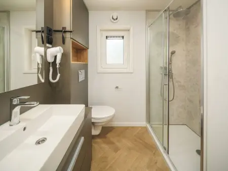 Resort Walsdorf - Sauwer Lodge hottub | 4p, Maison 4 personnes à Luxembourg - Photo 23