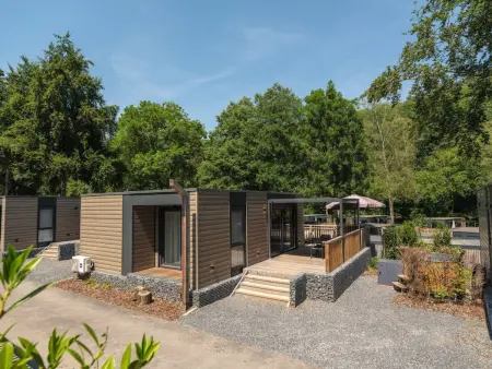 Resort Walsdorf - Sauwer Lodge hottub | 4p, Maison 4 personnes à Luxembourg - Photo 28