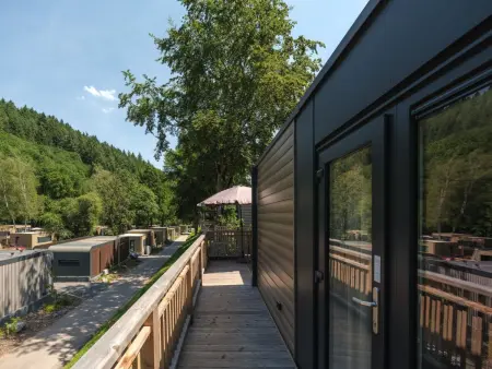 Resort Walsdorf - Sauwer Lodge hottub | 4p, Maison 4 personnes à Luxembourg - Photo 60