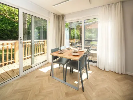 Resort Walsdorf - Moezel Lodge, Maison 4 personnes à Luxembourg - Photo 2