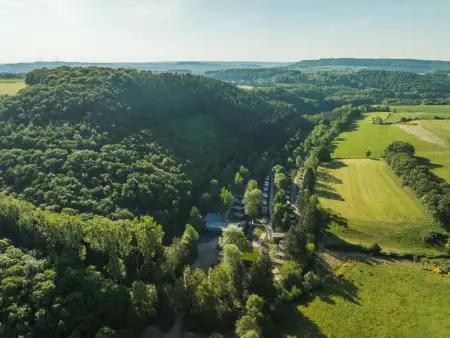 Resort Walsdorf - Moezel Lodge, Maison 4 personnes à Luxembourg - Photo 10