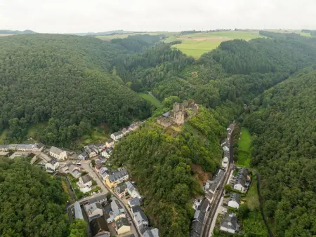 Resort Walsdorf - Moezel Lodge, Maison 4 personnes à Luxembourg - Photo 15
