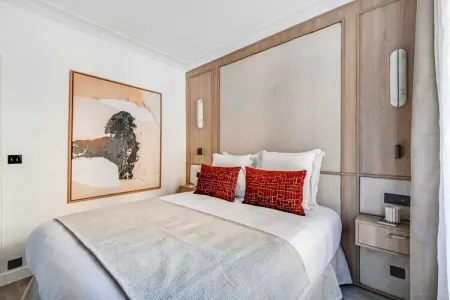 DB-44-DIDOT, Superbe appartement climatisé – 1 chambre/4 places – Alésia - Photo 35