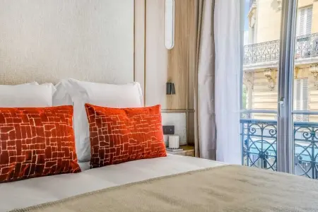 DB-44-DIDOT, Superbe appartement climatisé – 1 chambre/4 places – Alésia - Photo 58