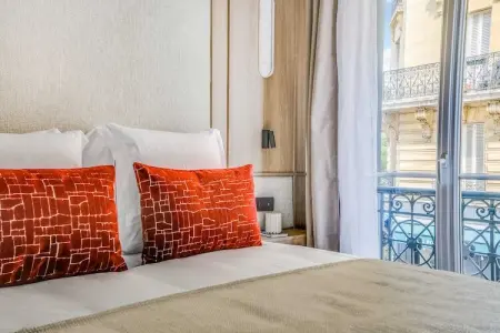 DB-44-DIDOT, Superbe appartement climatisé – 1 chambre/4 places – Alésia - Photo 68