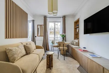 DB-44-DIDOT, Superbe appartement climatisé – 1 chambre/4 places – Alésia - Photo 107