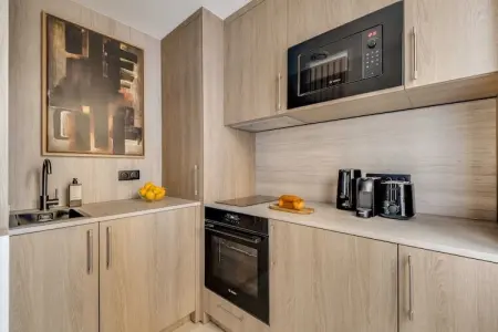 DB-44-DIDOT, Superbe appartement climatisé – 1 chambre/4 places – Alésia - Photo 120