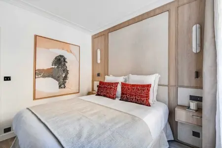 DB-44-DIDOT, Superbe appartement climatisé – 1 chambre/4 places – Alésia - Photo 127