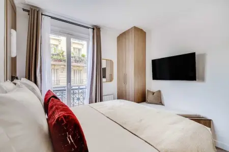 DB-44-DIDOT, Superbe appartement climatisé – 1 chambre/4 places – Alésia - Photo 129