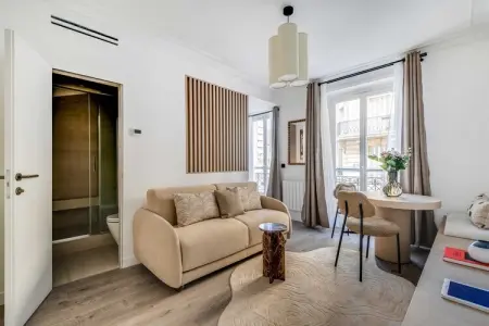 DB-44-DIDOT, Superbe appartement climatisé – 1 chambre/4 places – Alésia - Photo 135