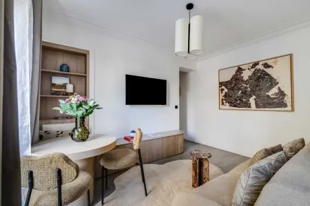 DB-44-DIDOT, Superbe appartement climatisé – 1 chambre/4 places – Alésia - Photo 140