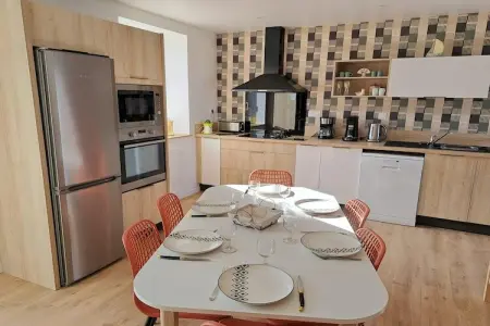 Ferienhaus in Cléder für 2 pers, Maison en Bretagne avec Vue sur Mer pour 2 pers. - Photo 2