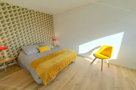 Ferienhaus in Cléder für 2 pers, Maison en Bretagne avec Vue sur Mer pour 2 pers. - Photo 3