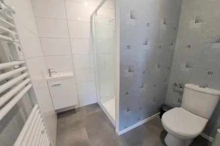 Ferienhaus in Cléder für 2 pers, Maison en Bretagne avec Vue sur Mer pour 2 pers. - Photo 7