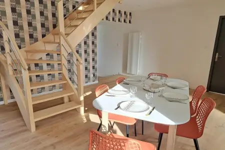 Ferienhaus in Cléder für 2 pers, Maison en Bretagne avec Vue sur Mer pour 2 pers. - Photo 11