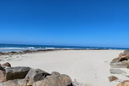Ferienhaus in Cléder für 2 pers, Maison en Bretagne avec Vue sur Mer pour 2 pers. - Photo 14