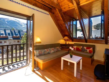 Herbasabina, Appartement 6 personnes à Taüll - Photo 1