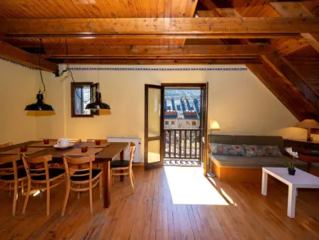 Herbasabina, Appartement 6 personnes à Taüll - Photo 7