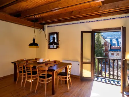 Herbasabina, Appartement 6 personnes à Taüll - Photo 8