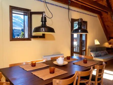 Herbasabina, Appartement 6 personnes à Taüll - Photo 9