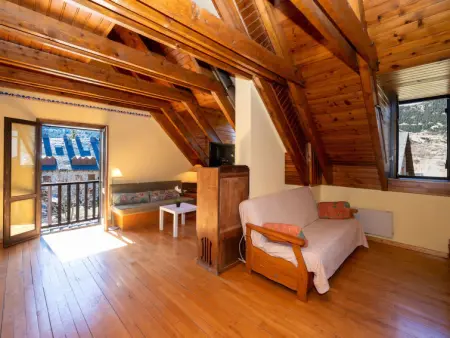 Herbasabina, Appartement 6 personnes à Taüll - Photo 11