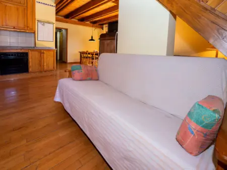 Herbasabina, Appartement 6 personnes à Taüll - Photo 12