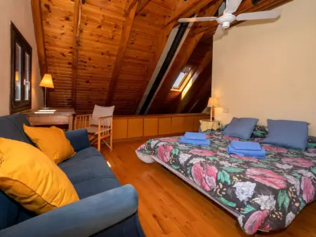 Herbasabina, Appartement 6 personnes à Taüll - Photo 18