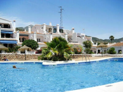 Villa con jardin 1 dormitorio, Villa 3 persons in Nerja ES5405.614.4