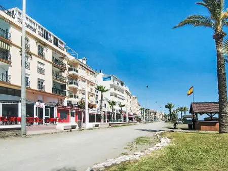 San Luis Playa, Appartement 4 personnes à Rincón de la Victoria - Photo 8