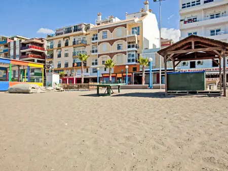 San Luis Playa, Appartement 4 personnes à Rincón de la Victoria - Photo 9