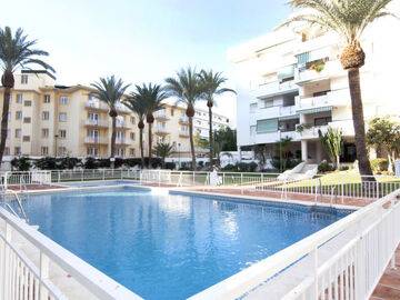 Carihuela Playa, Appartement 6 personnes à Torremolinos ES5640.135.2