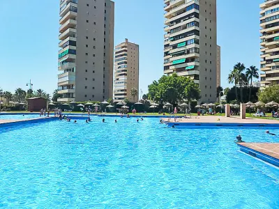 Wohnung in Torremolinos, Playamar - L506935