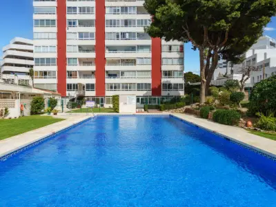 Appartement à Benalmádena Costa, San Francisco - N°441994