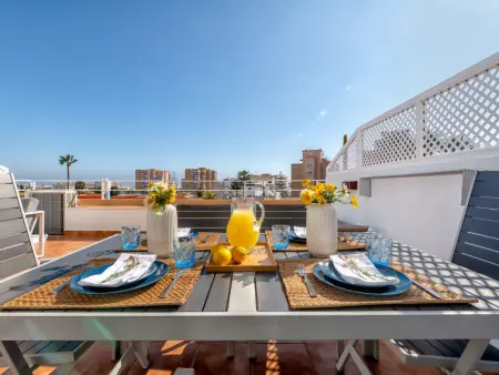 Appartement à Benalmádena Costa, Lola Playa - L867249