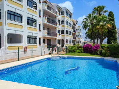 Appartement à Mijas Costa, Las Acacias - N°559604