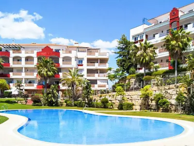 Appartement à Mijas Costa, Island of Riviera Golf - N°649080