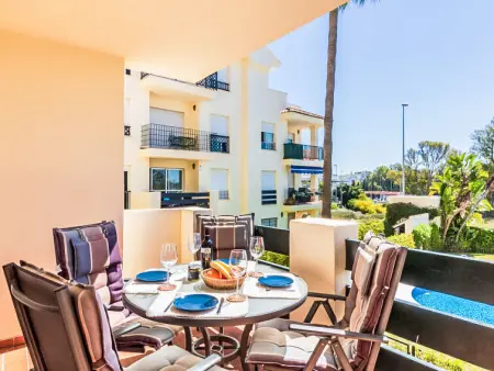 Lorcrimar, Appartement 4 personnes à Marbella - Photo 1