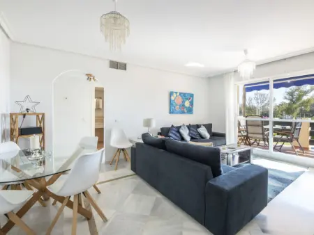 Lorcrimar, Appartement 4 personnes à Marbella - Photo 2