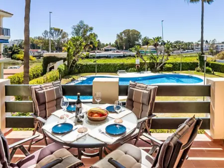 Lorcrimar, Appartement 4 personnes à Marbella - Photo 10