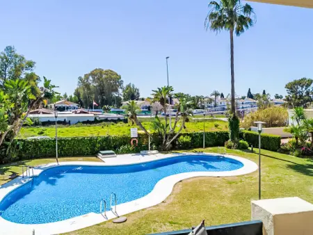 Lorcrimar, Appartement 4 personnes à Marbella - Photo 14