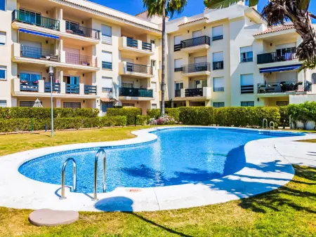Lorcrimar, Appartement 4 personnes à Marbella - Photo 15