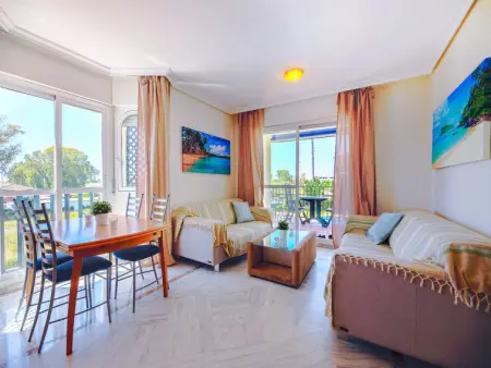 Lorcrimar II, Appartement 4 personnes à Marbella - Photo 2