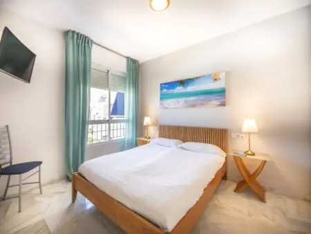 Lorcrimar II, Appartement 4 personnes à Marbella - Photo 4