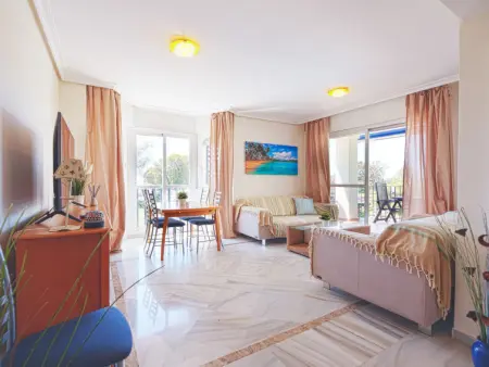 Lorcrimar II, Appartement 4 personnes à Marbella - Photo 5