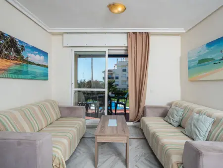 Lorcrimar II, Appartement 4 personnes à Marbella - Photo 7