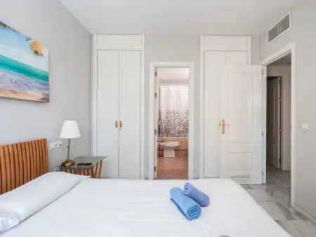 Lorcrimar II, Appartement 4 personnes à Marbella - Photo 8